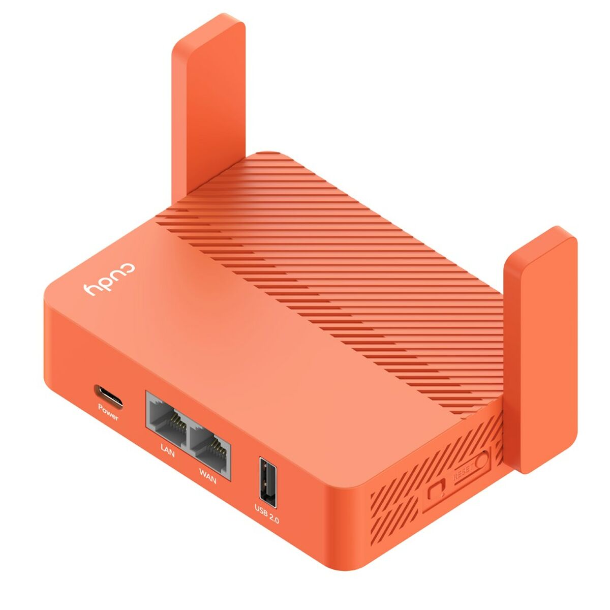 Afbeeldingen van Router Cudy AC1200 Orange RJ45 Ethernet LAN Wi-Fi