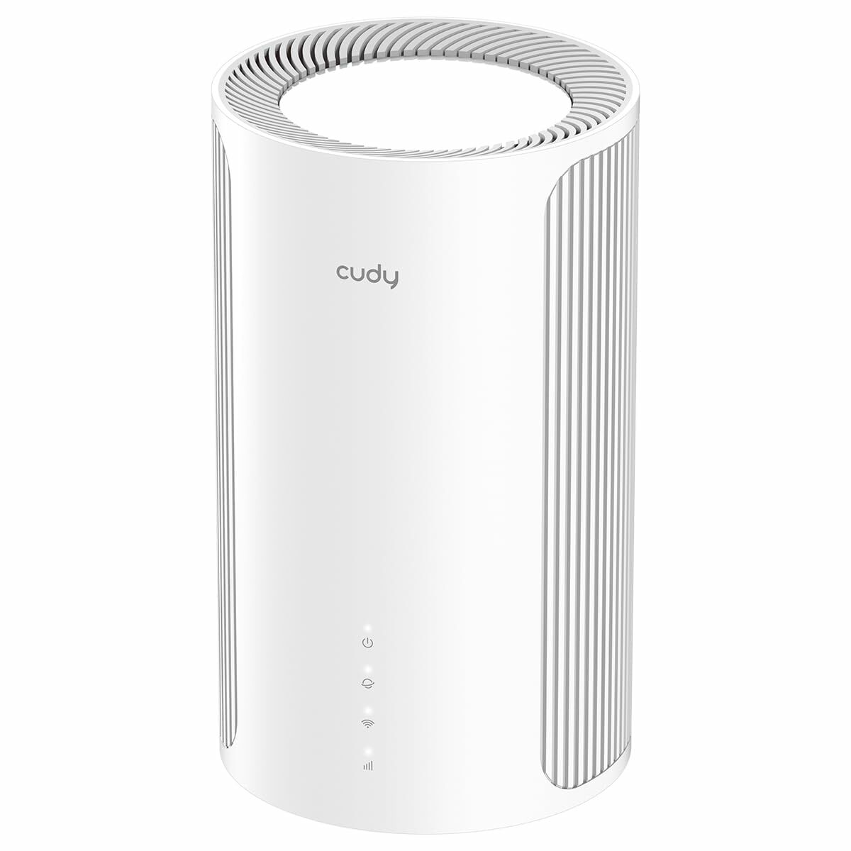 Afbeeldingen van Router Cudy P2 White RJ45 x 1 Wi-Fi 5 GHz Wi-Fi 6 GHz Wi-Fi 4