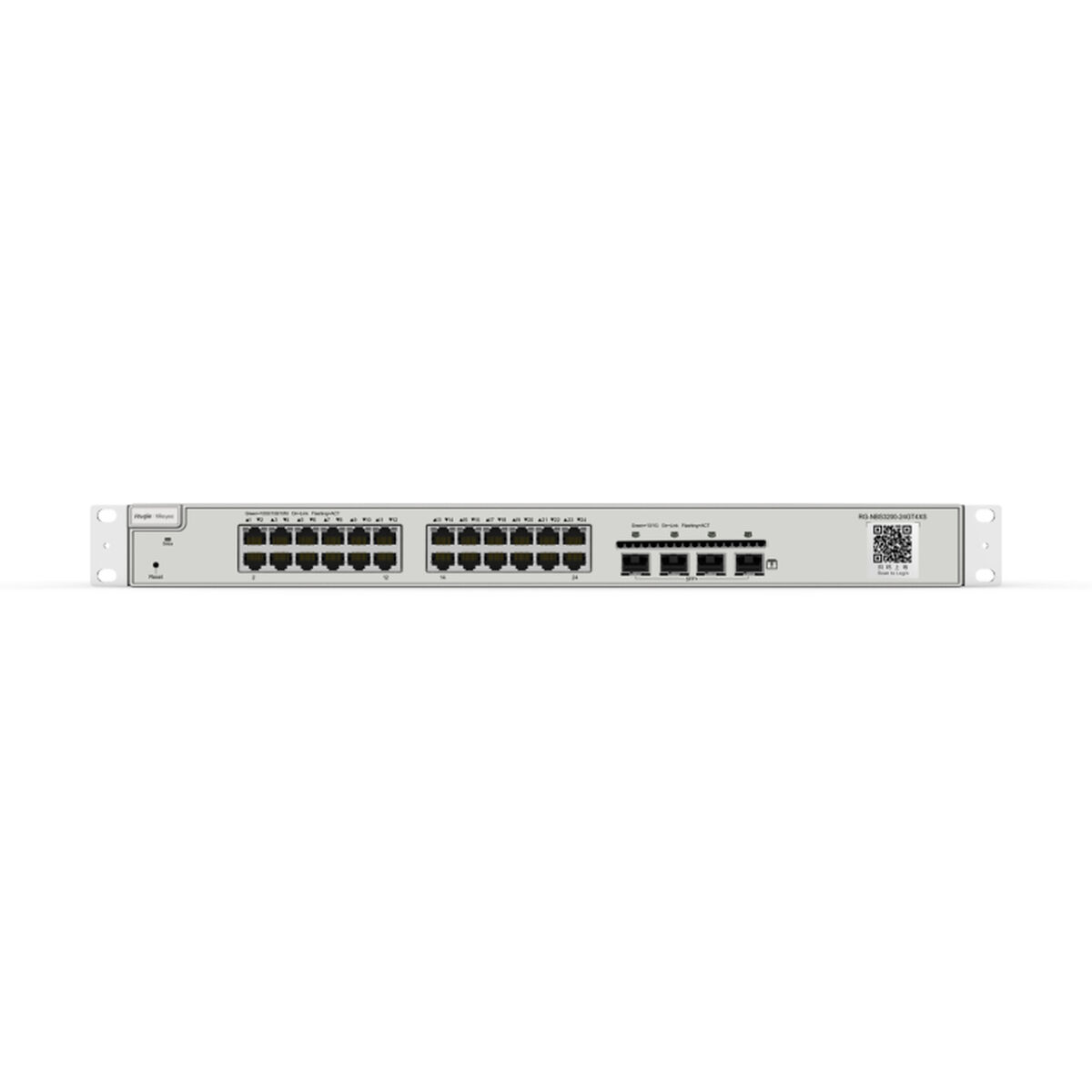 Afbeeldingen van Switch Ruijie Networks RG-NBS3200-24GT4XS