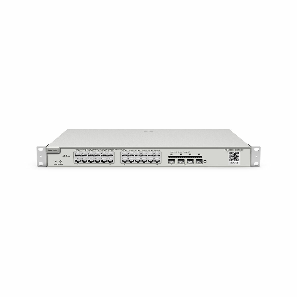 Afbeeldingen van Switch Ruijie Networks RG-NBS3200-24GT4XS-P