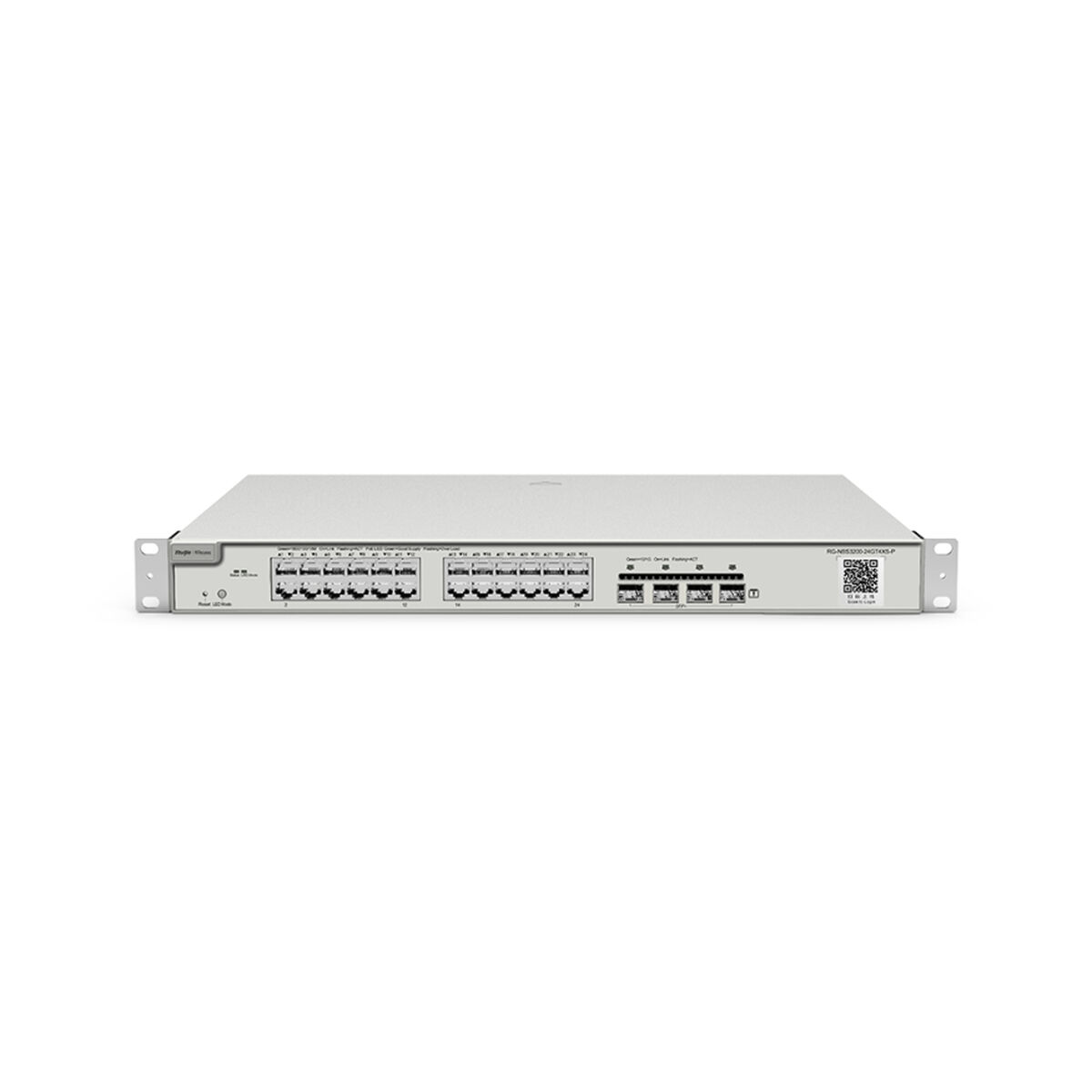 Afbeeldingen van Switch Ruijie Networks RG-NBS3200-24GT4XS-P