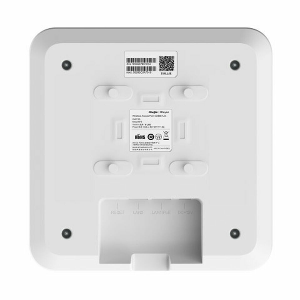 Immagine di Access point Ruijie Networks RG-RAP2260 E White