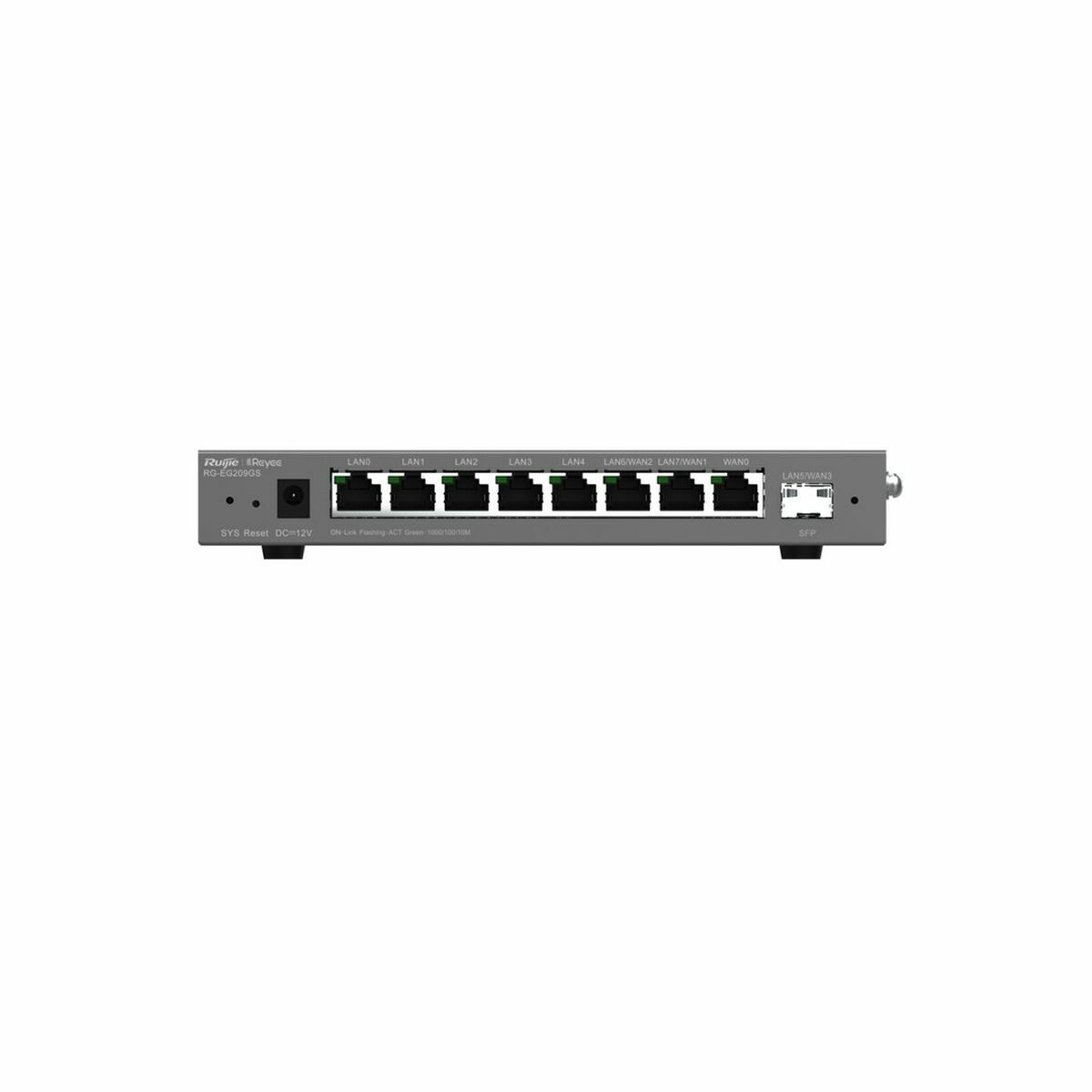Afbeeldingen van Router Ruijie Networks RG-EG209GS Ethernet LAN