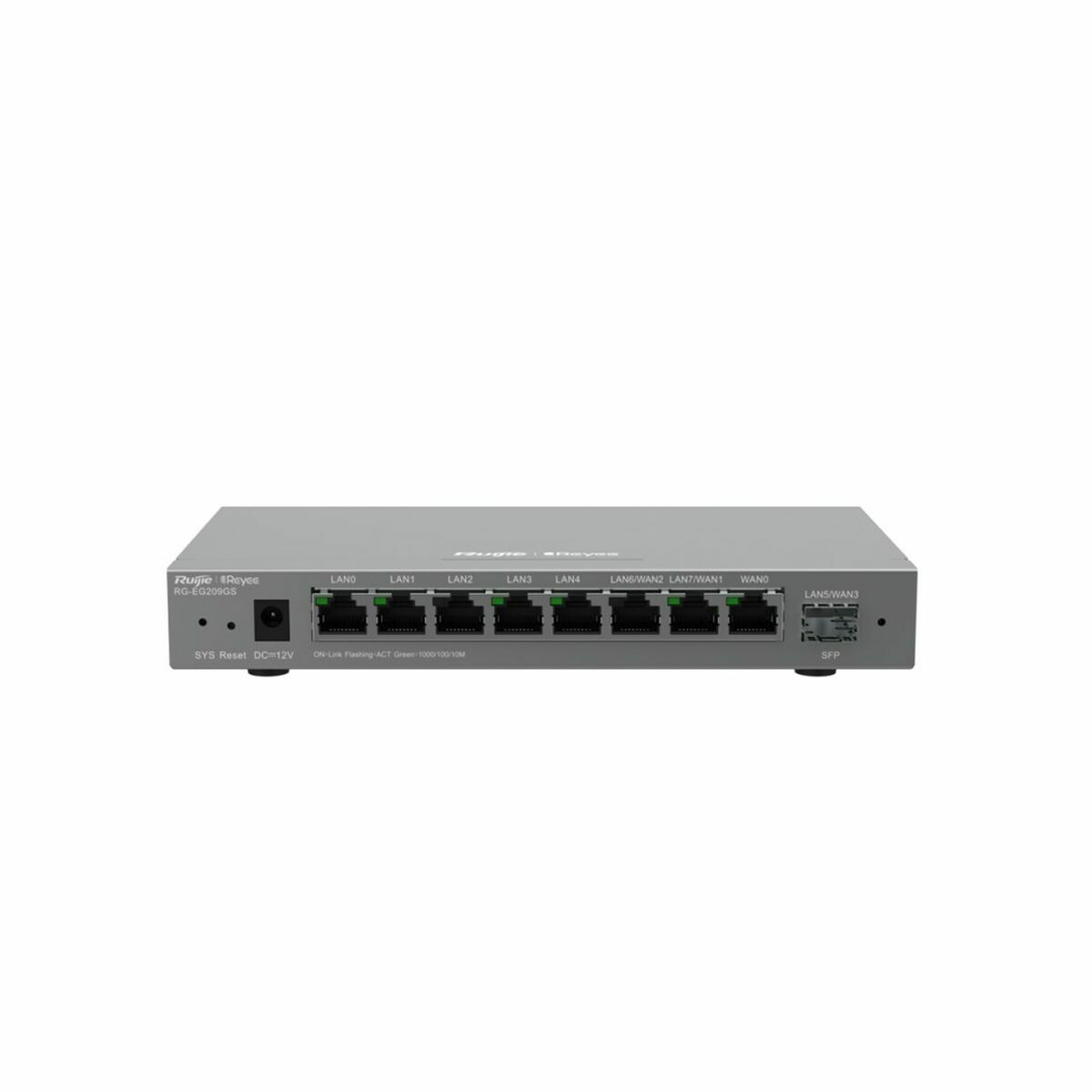 Afbeeldingen van Router Ruijie Networks RG-EG209GS Ethernet LAN