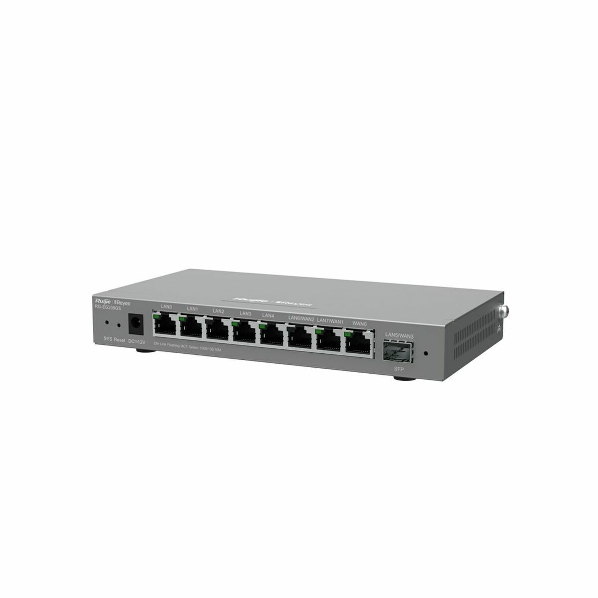 Afbeeldingen van Router Ruijie Networks RG-EG209GS Ethernet LAN