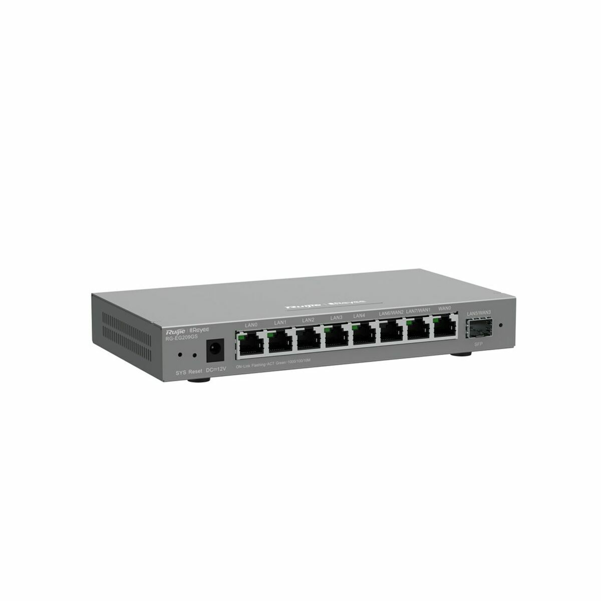 Afbeeldingen van Router Ruijie Networks RG-EG209GS Ethernet LAN