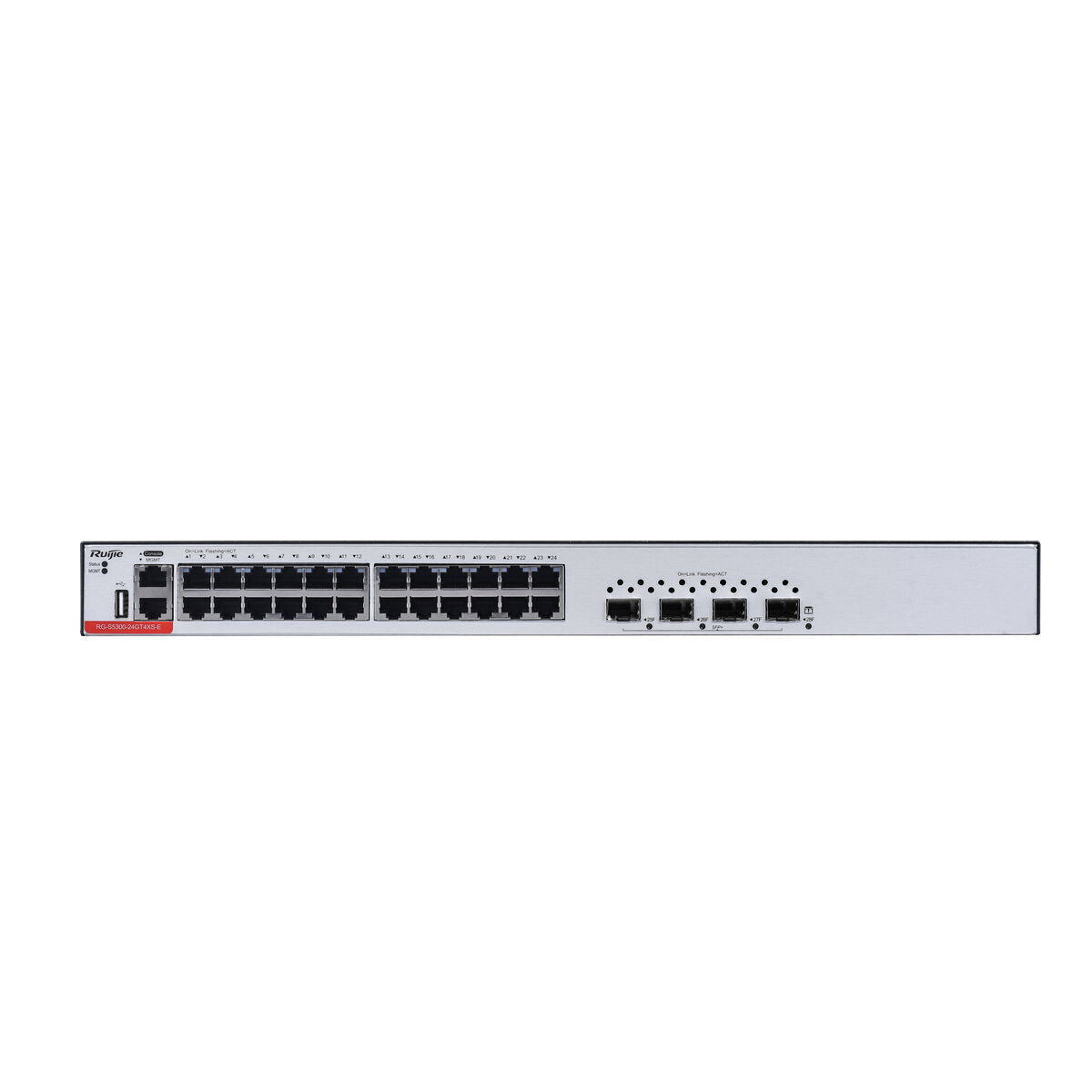Afbeeldingen van Switch Ruijie Networks RG-S5300-24GT4XS-E