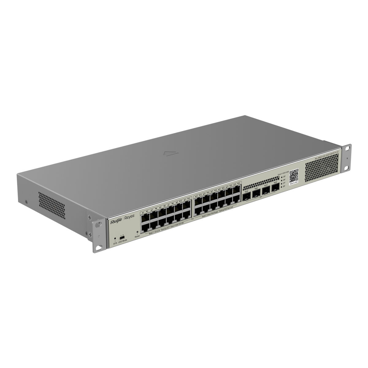 Afbeeldingen van Switch Ruijie Networks RG-NBS3100-24GT4SFP-P-V2