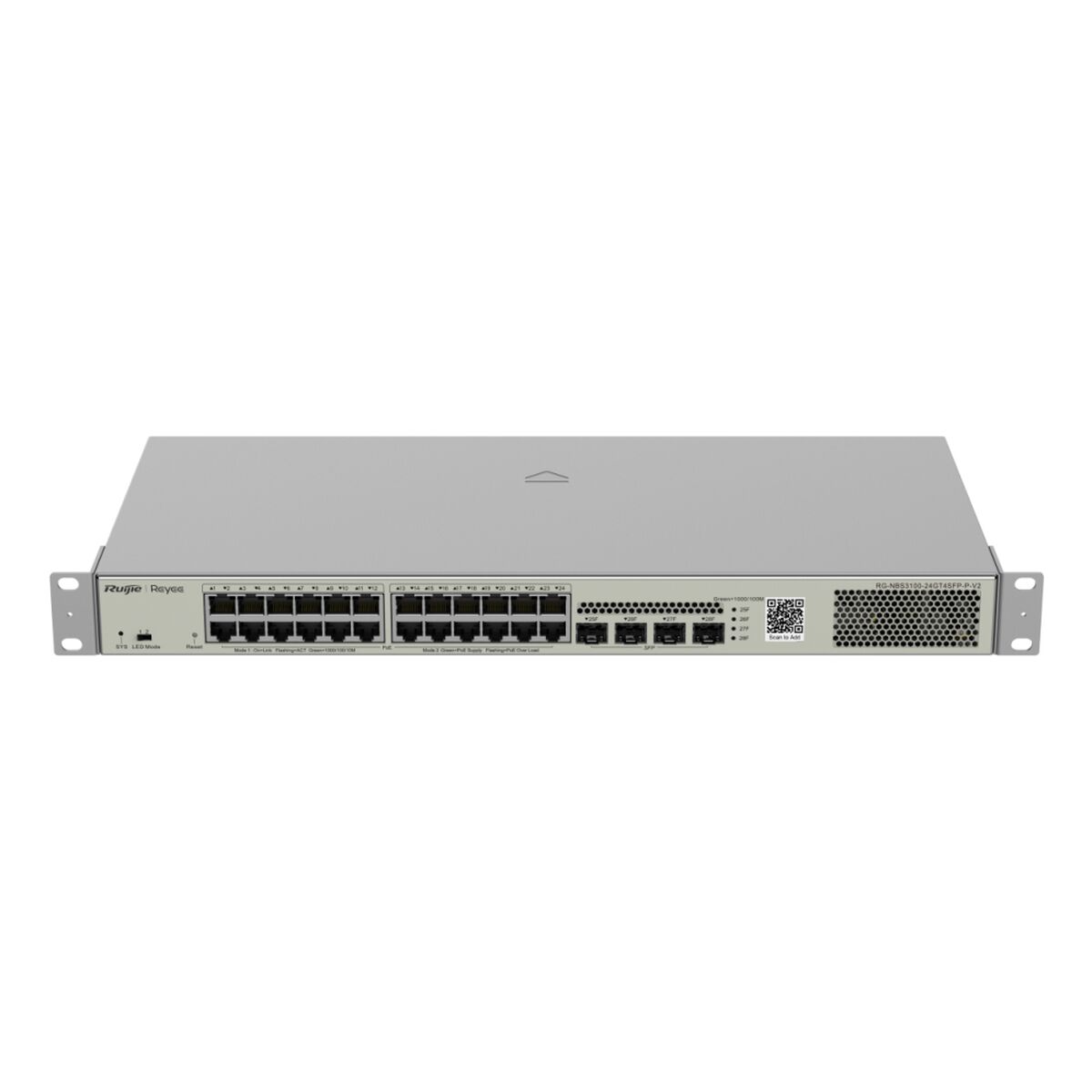 Διακόπτης Ruijie Networks RG-NBS3100-24GT4SFP-P-V2