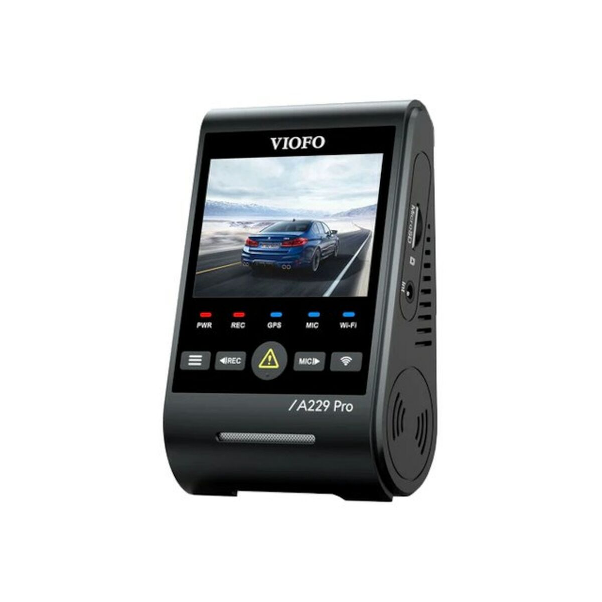 Viofo A229 PRO 2CH-G Sports Kamera til Bil