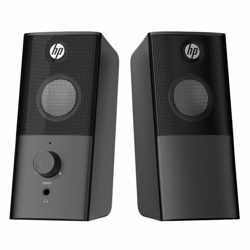 Haut-parleurs de PC HP DHS-2101 12W Noir