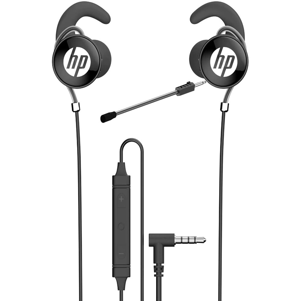 Headphones with Microphone HP  DHE-7004