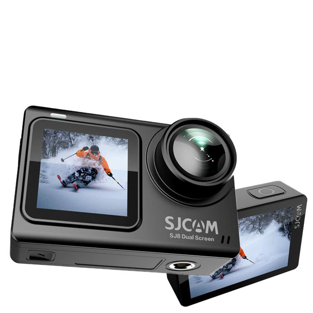 Caméra de sport SJCAM SJ8 DUAL SCREEN