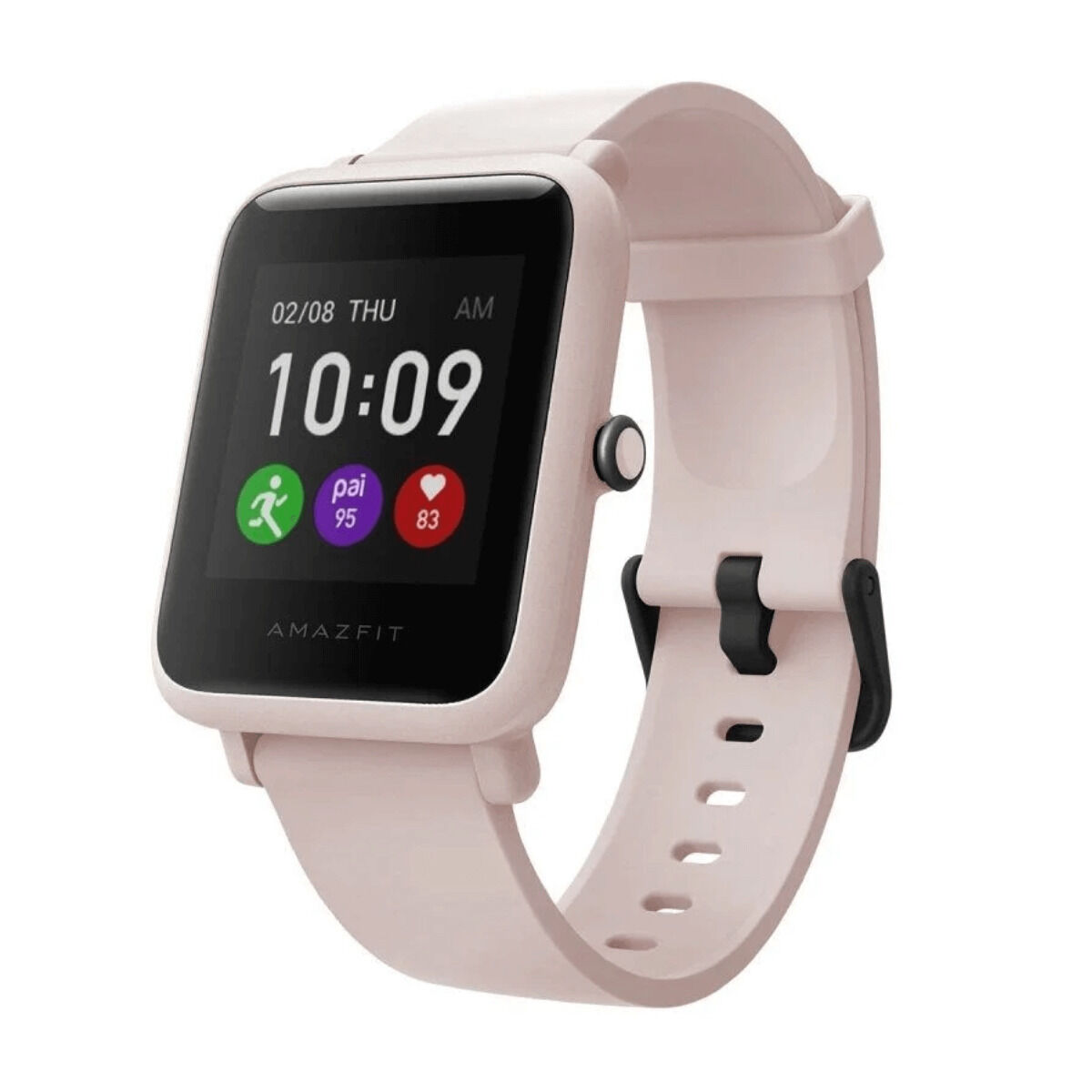 Bild von Smartwatch Amazfit Amazfit Bip S Lite Pink 1,28"