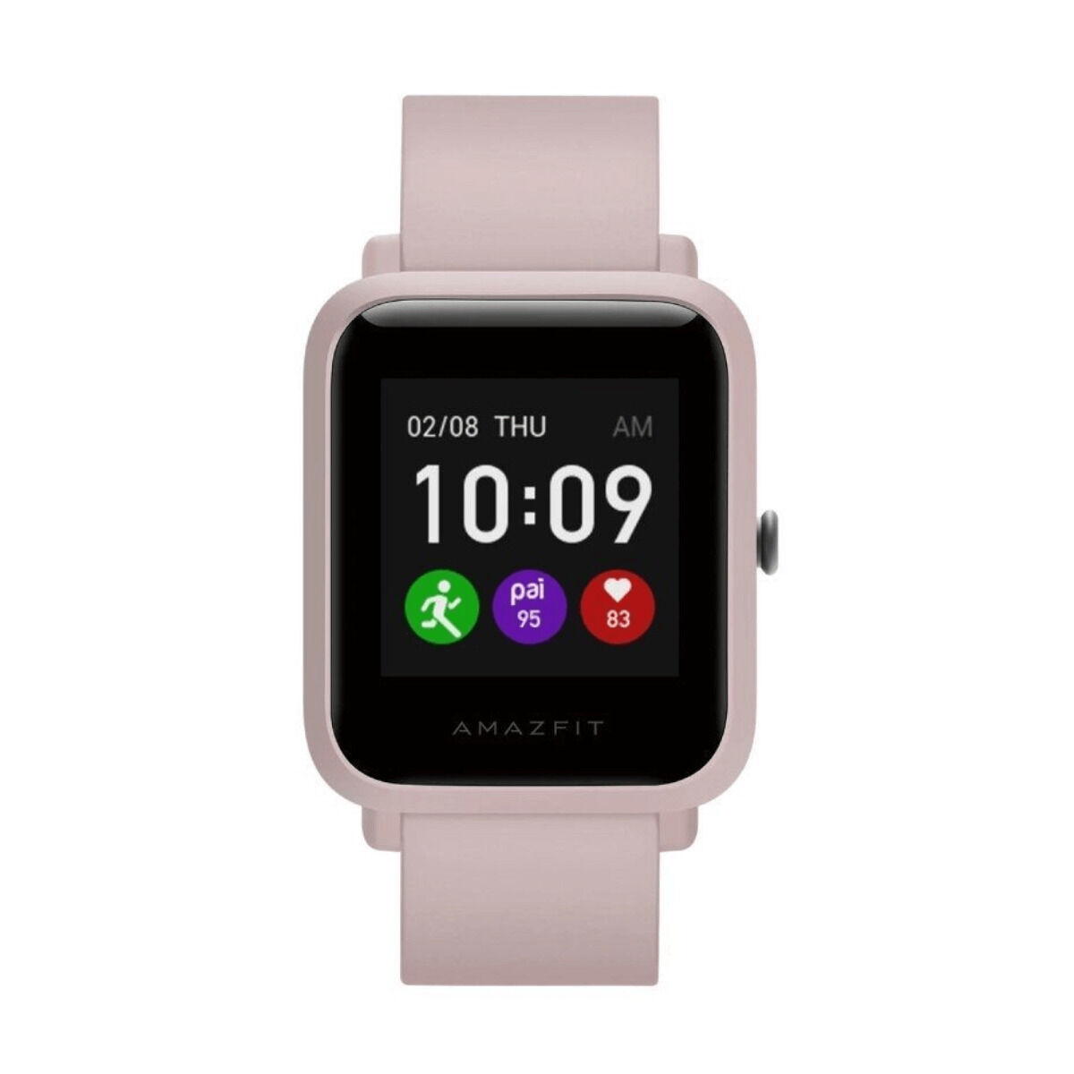 Bild von Smartwatch Amazfit Amazfit Bip S Lite Pink 1,28"