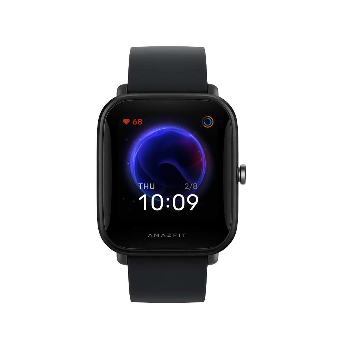 Afbeeldingen van Smartwatch Amazfit W2008OV1N 1,43" GPS 5 ATM 23 mAh Black Pink 1,43" 40 mm
