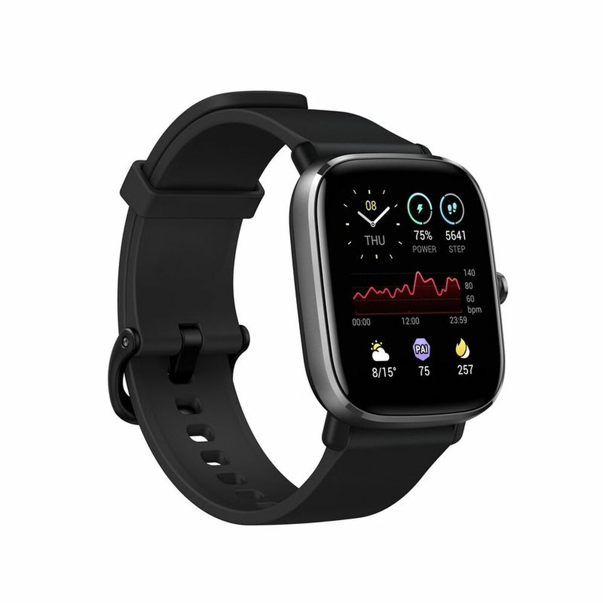 Bild von Smartwatch Amazfit GTS 2 mini 1,55" AMOLED 5 atm 220 mAh