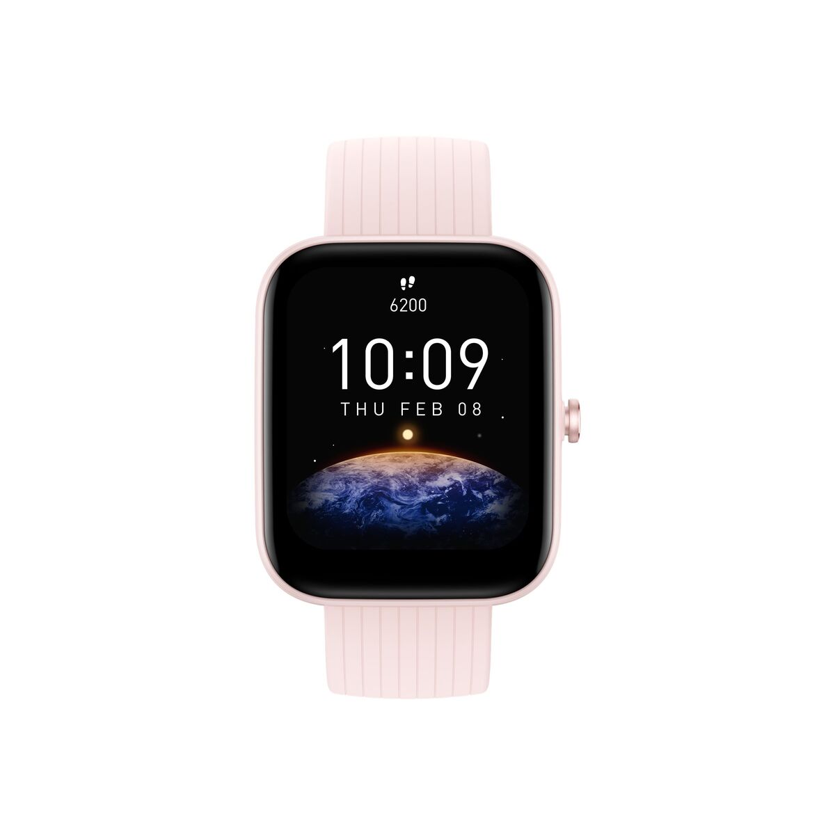 Smartwatch Amazfit Bip 3 Pro Pink 1,69" Ø 44 mm