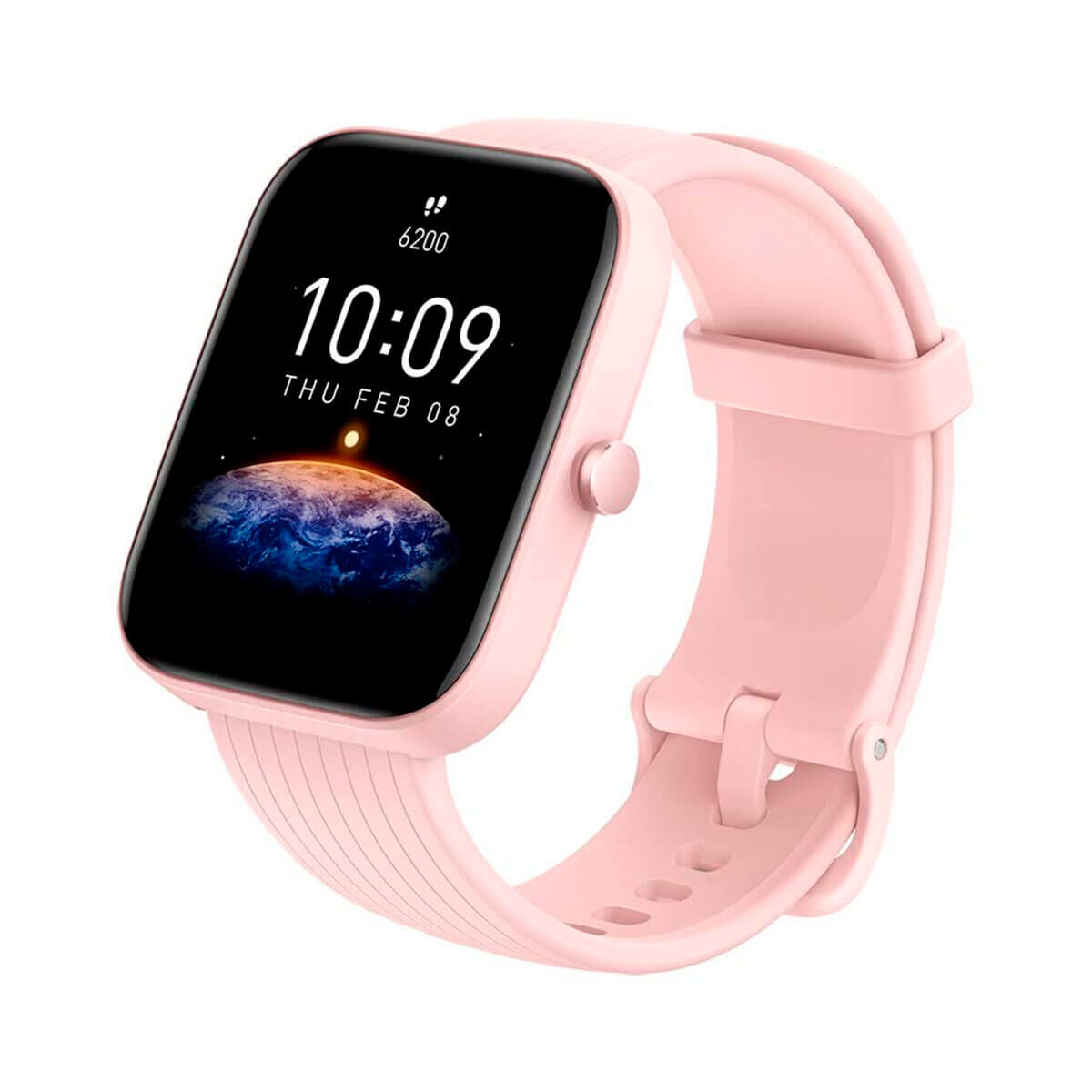 Picture of Smartwatch Amazfit Bip 3 Pro Pink 1,69" Ø 44 mm