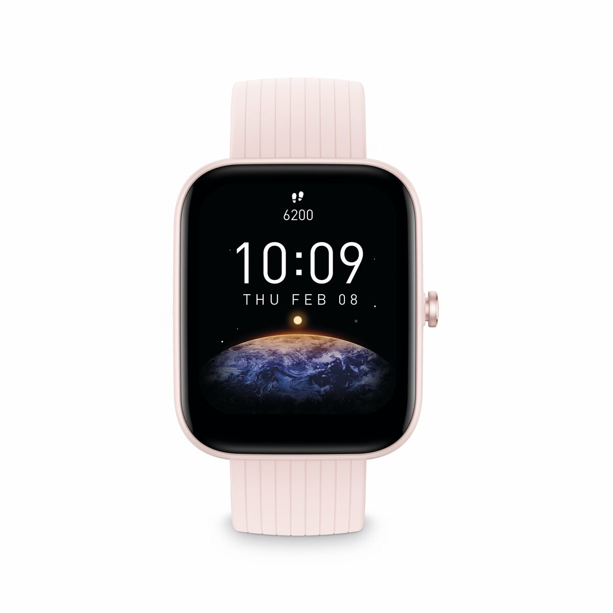Picture of Smartwatch Amazfit Bip 3 Pro Pink 1,69" Ø 44 mm