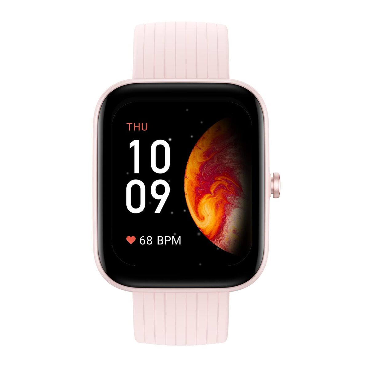 Smartwatch Amazfit Bip 3 Pro Pink 1,69" Ø 44 mm