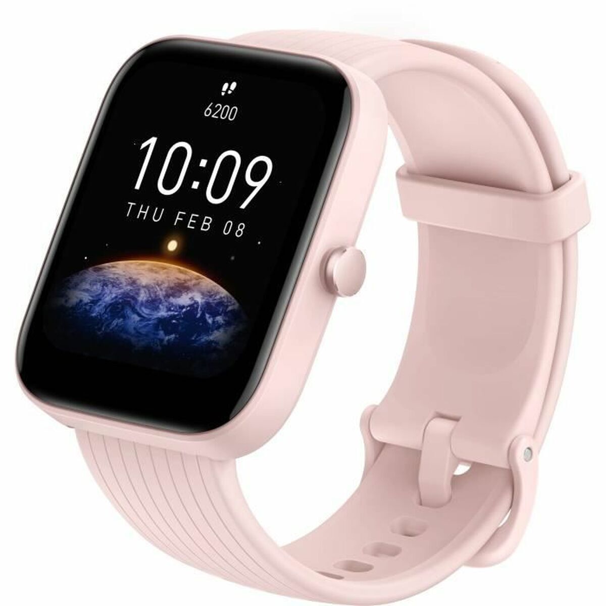 Image de Smartwatch Amazfit Bip 3 Pro Pink 1,69" Ø 44 mm