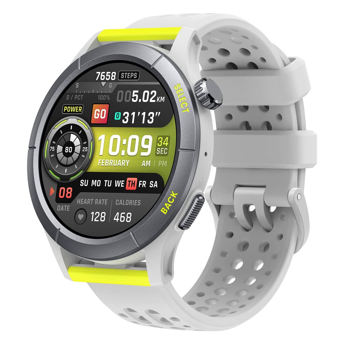 Picture of Smartwatch Amazfit Cheetah Grey 1,39"