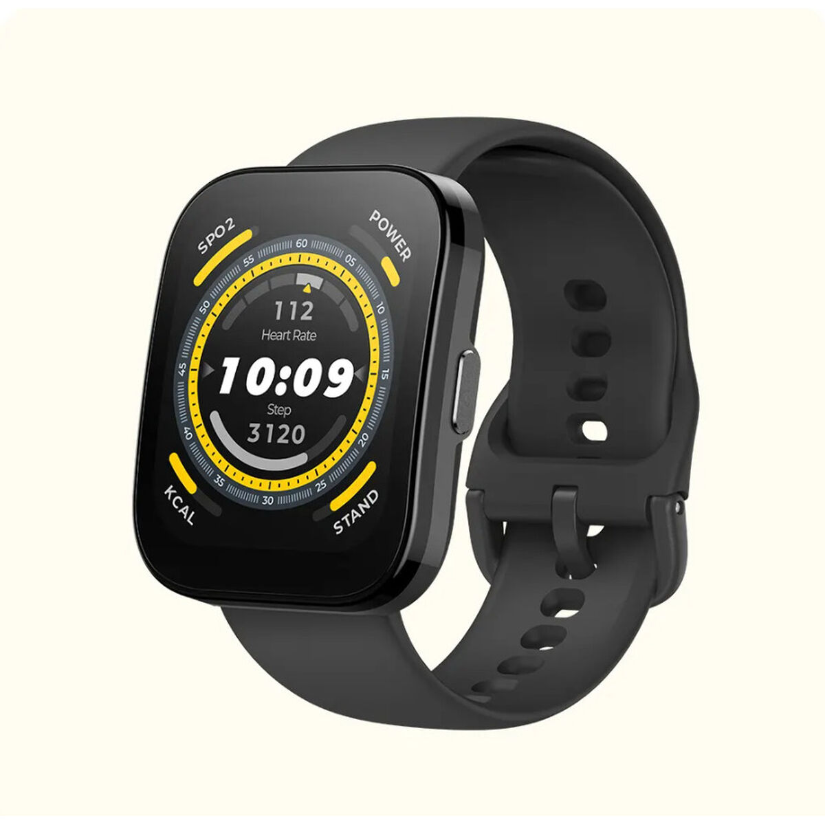 Smartwatch Amazfit Bip 5 Black 1,91"