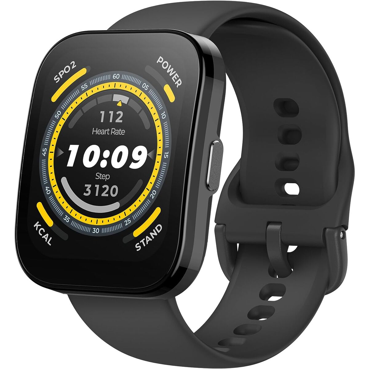 Smartwatch Amazfit Bip 5 Black 1,91"