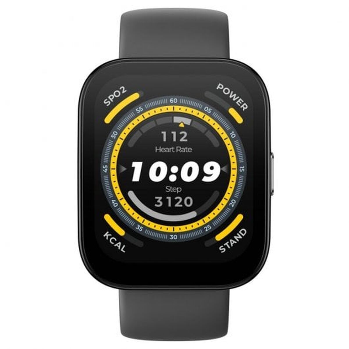 Smartwatch Amazfit Bip 5 Black 1,91"
