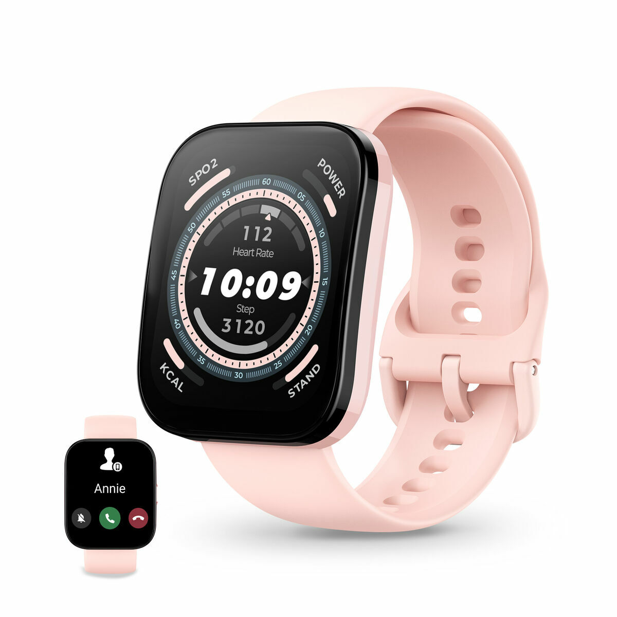 Image de Smartwatch Amazfit Bip 5 Pink