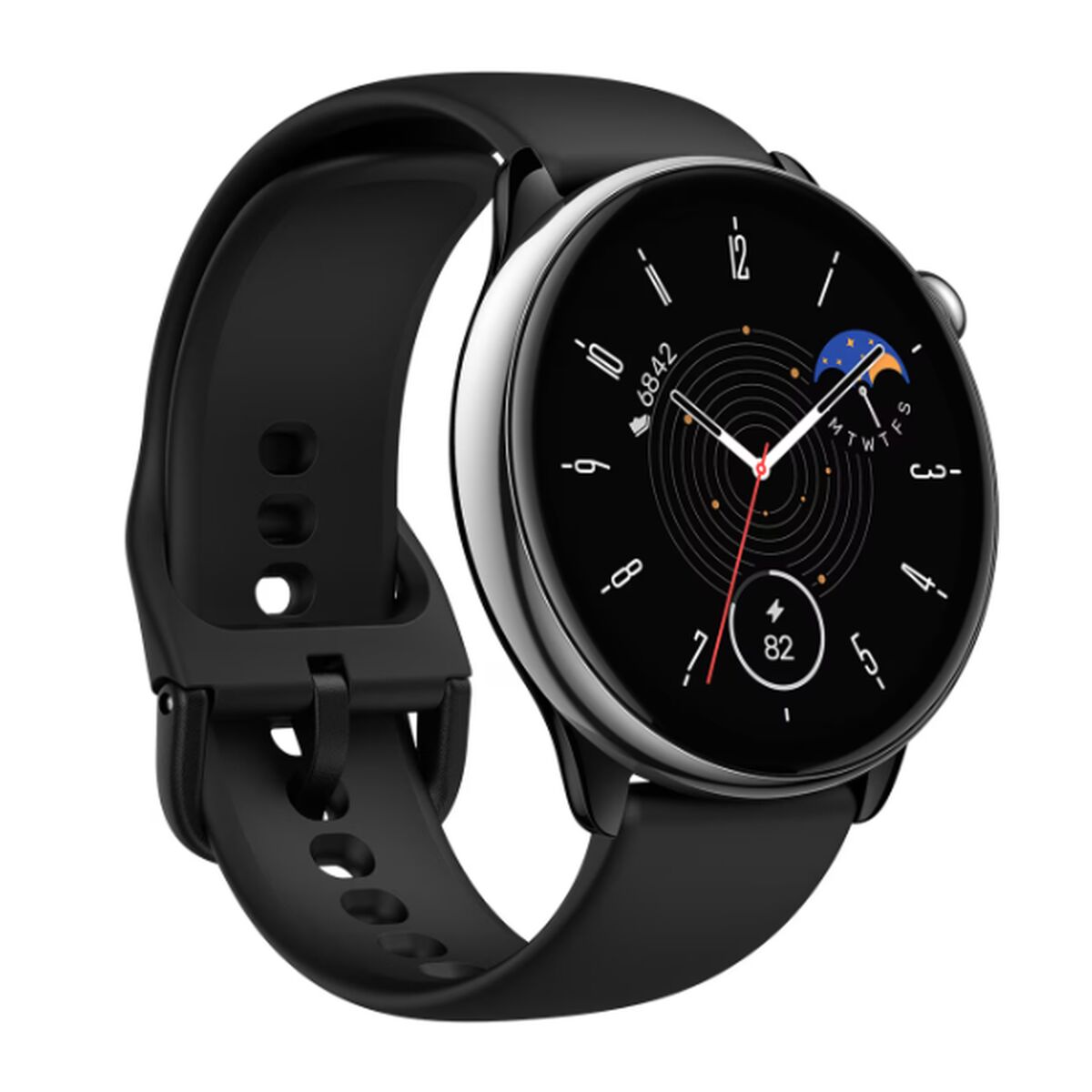 Bild von Smartwatch Amazfit Balance Ø 46 mm Black