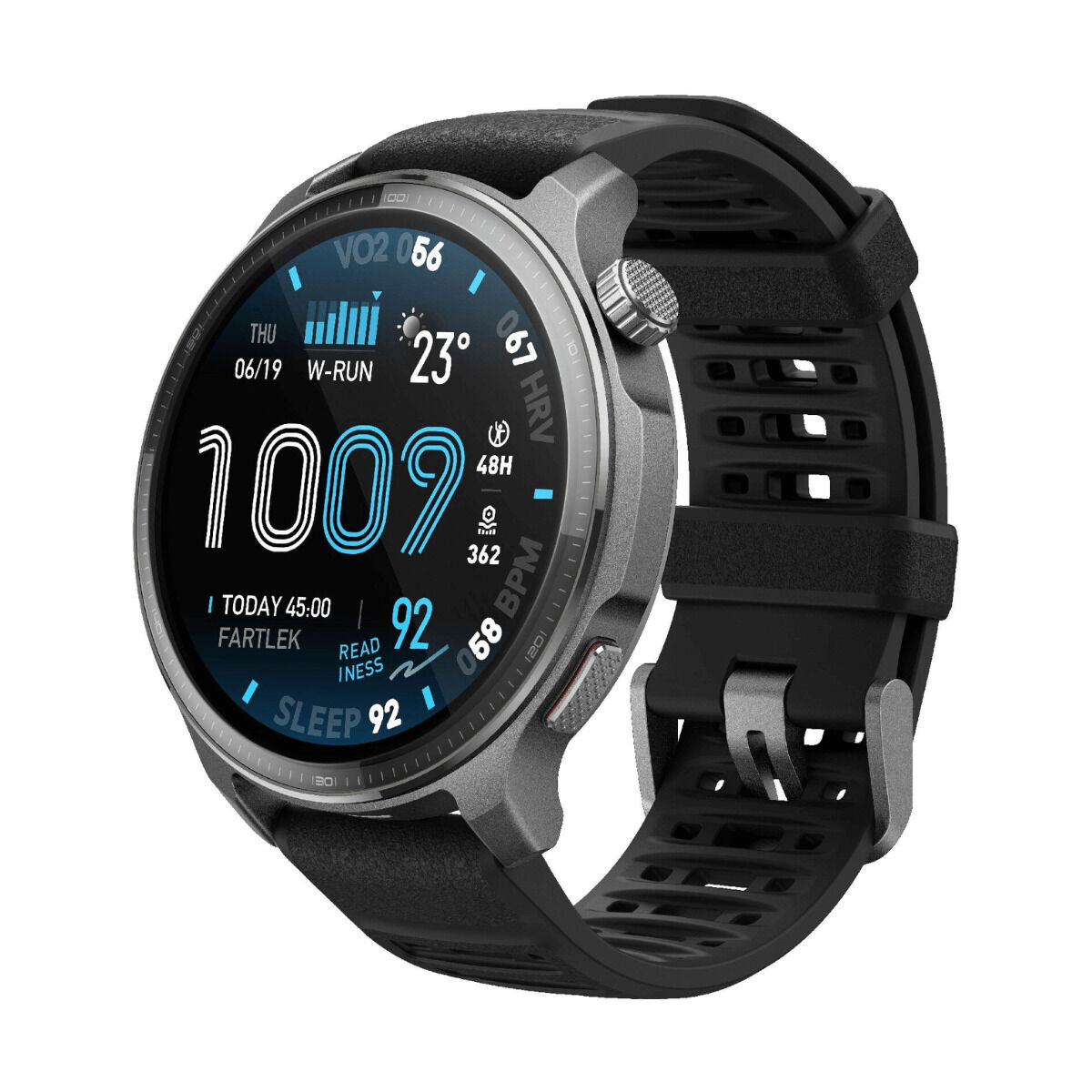 Obrazek Smartwatch Amazfit Balance 2 XT Black 1,5"