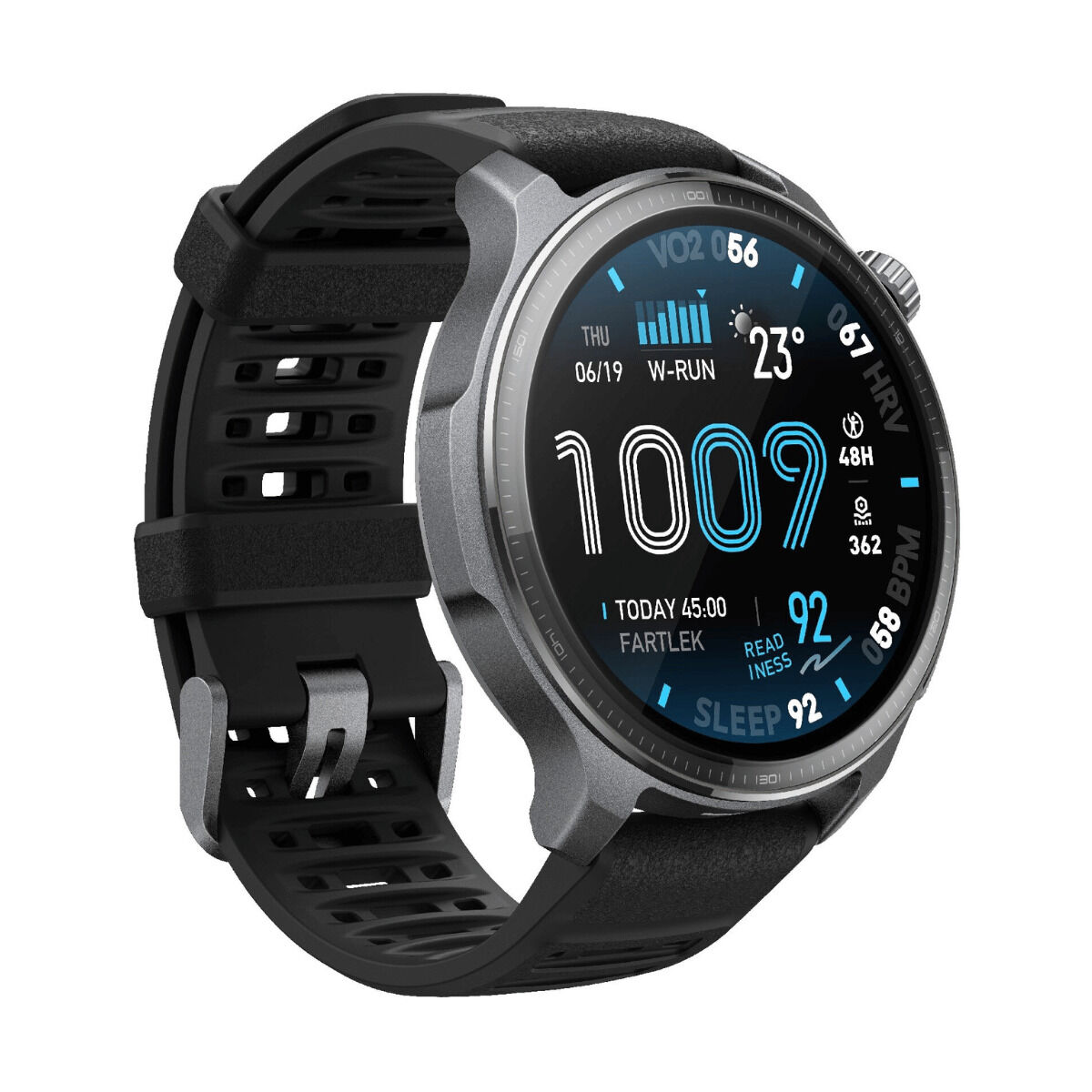 Obrazek Smartwatch Amazfit Balance 2 XT Black 1,5"