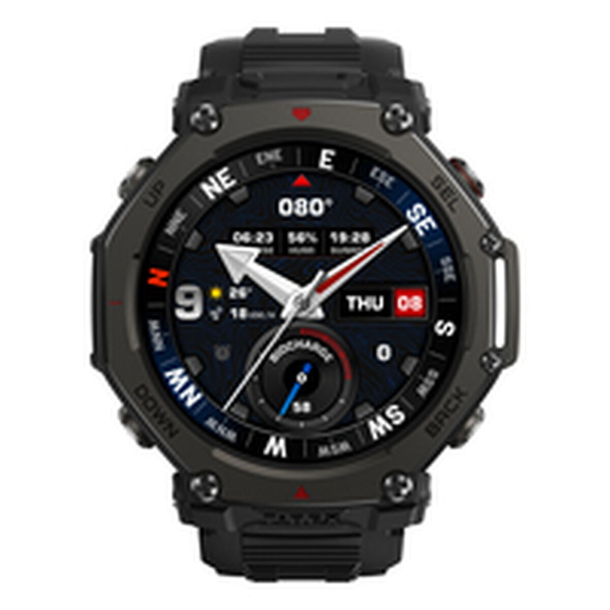 Bild von Smartwatch Amazfit T-Rex 3 Pro Black 1,5"