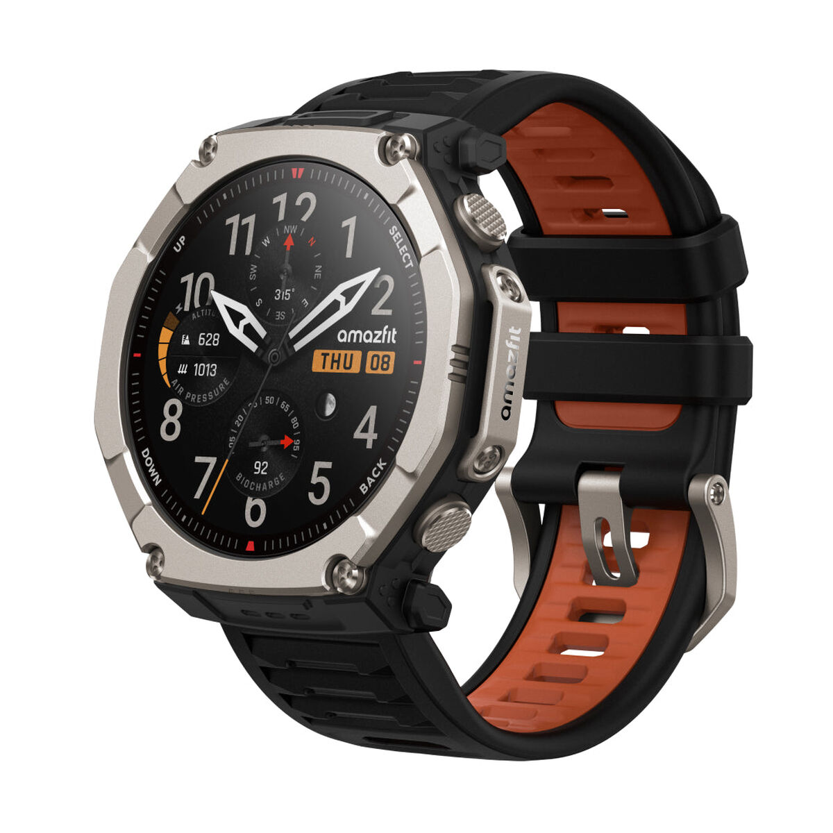 Picture of Smartwatch Amazfit W2550GL2N Black