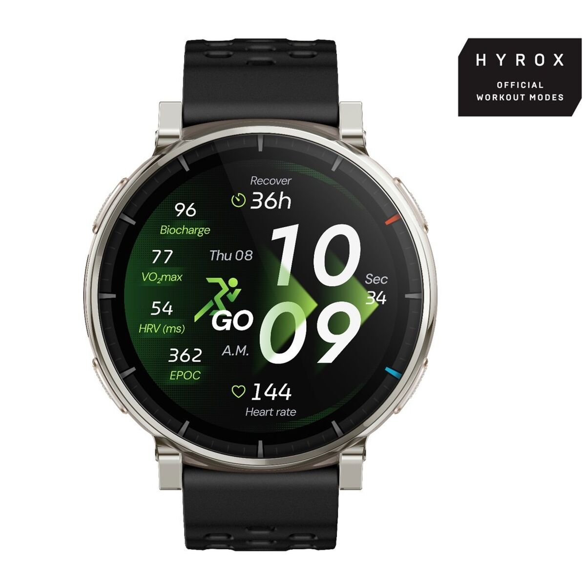 Bild von Smartwatch Amazfit W2558GL1N