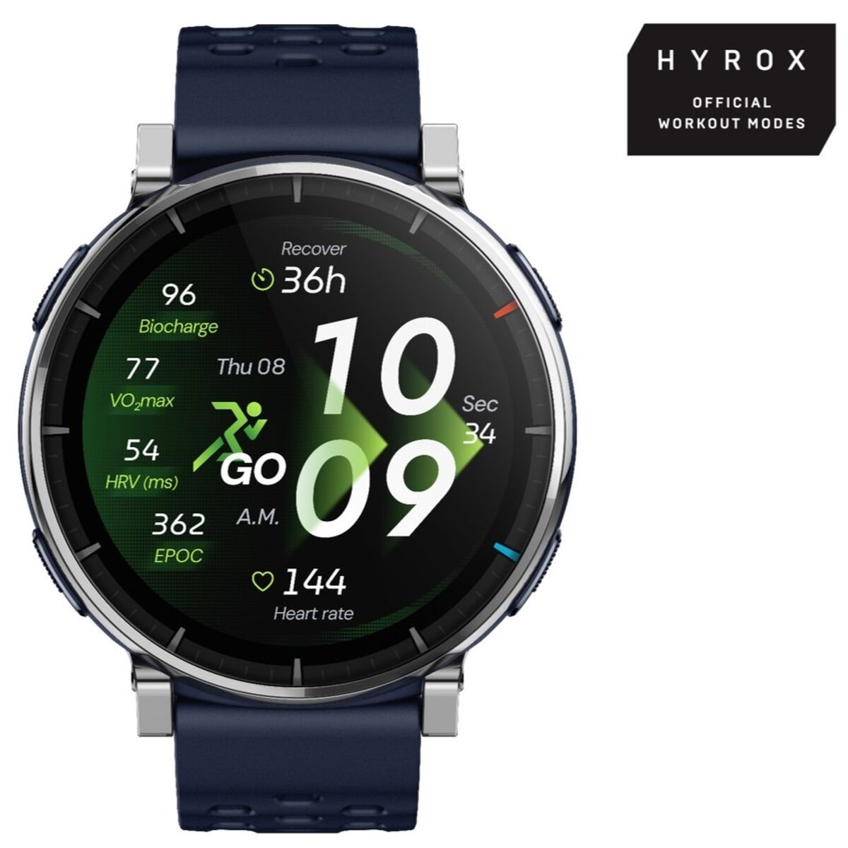 Bild von Smartwatch Amazfit W2558GL2N