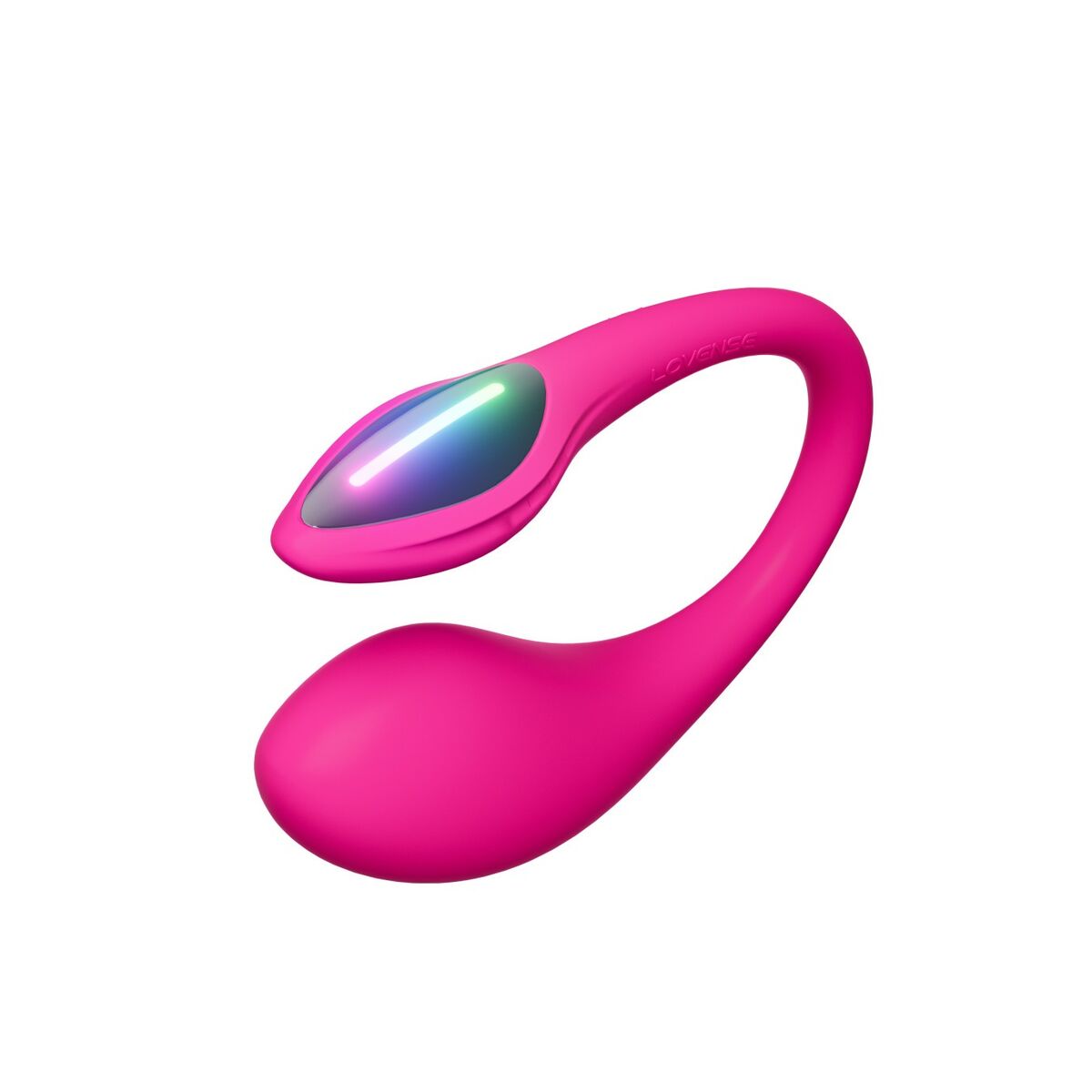 Vibrátor na bod G Lovense LUSH 4