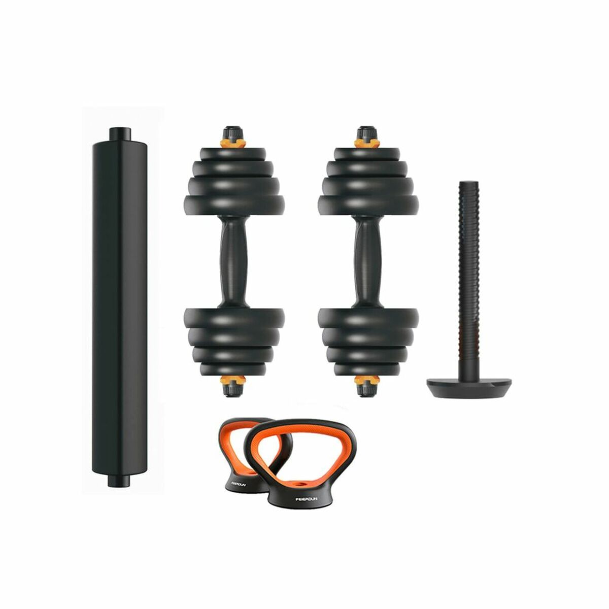 Kit de Musculation Haltères Xiaomi ORMANC30V2 (Reconditionné B)