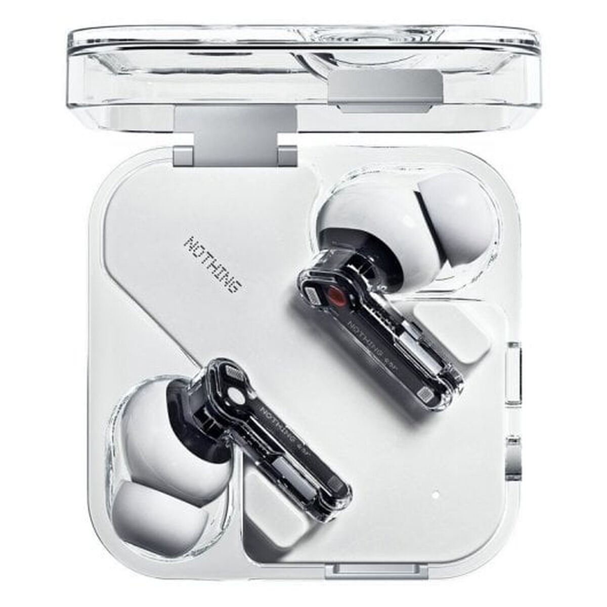 Headphones with Microphone Nothing A10600062 White