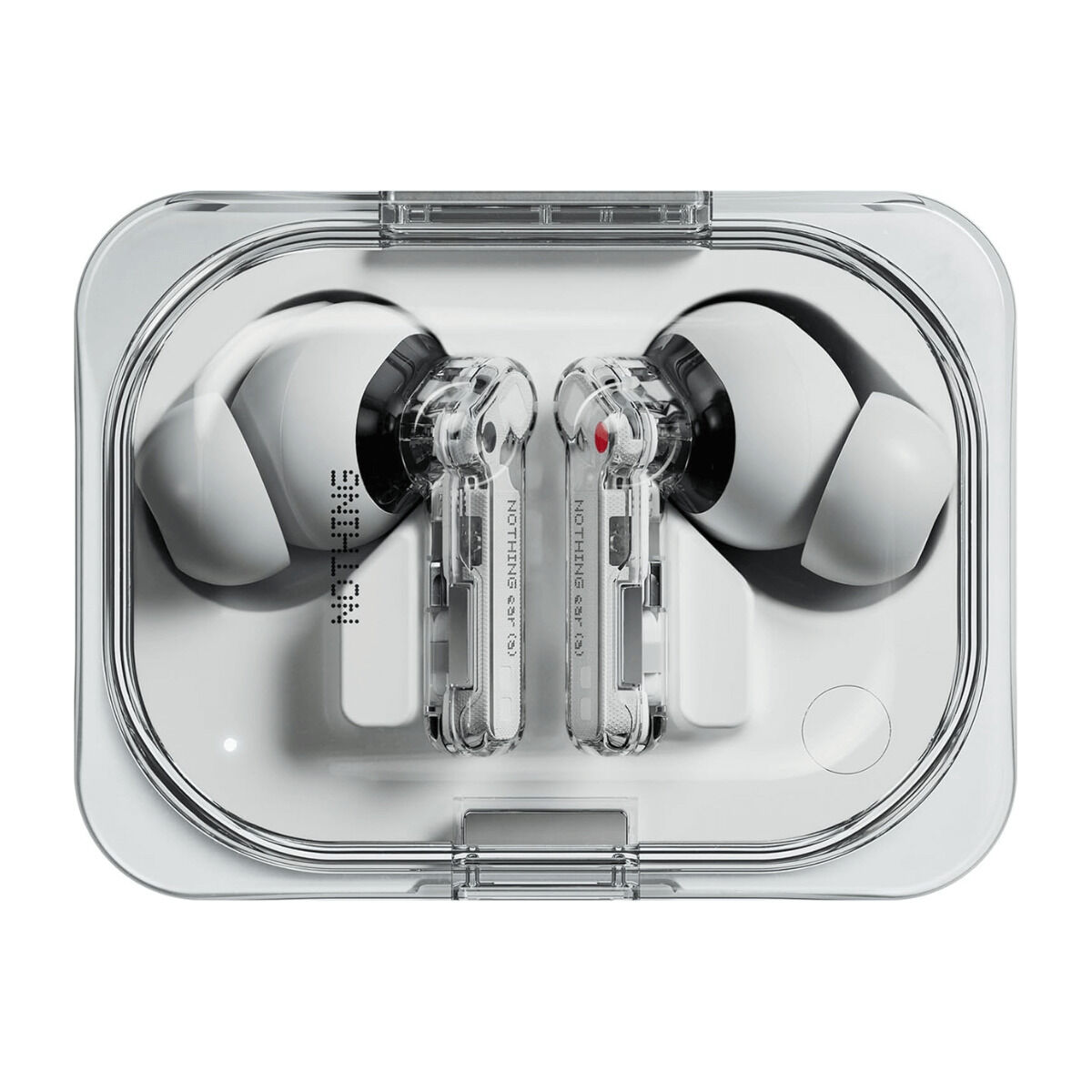Afbeeldingen van Headphones with Microphone Nothing White