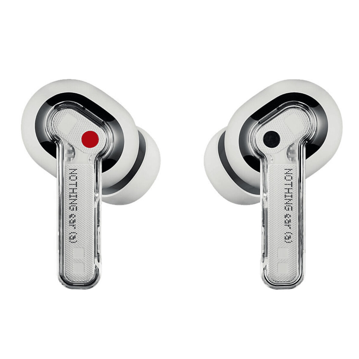 Afbeeldingen van Headphones with Microphone Nothing White