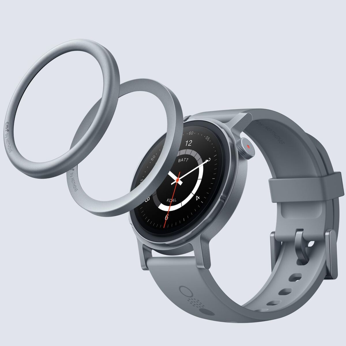 Smartwatch Nothing WATCH PRO 2 Grey