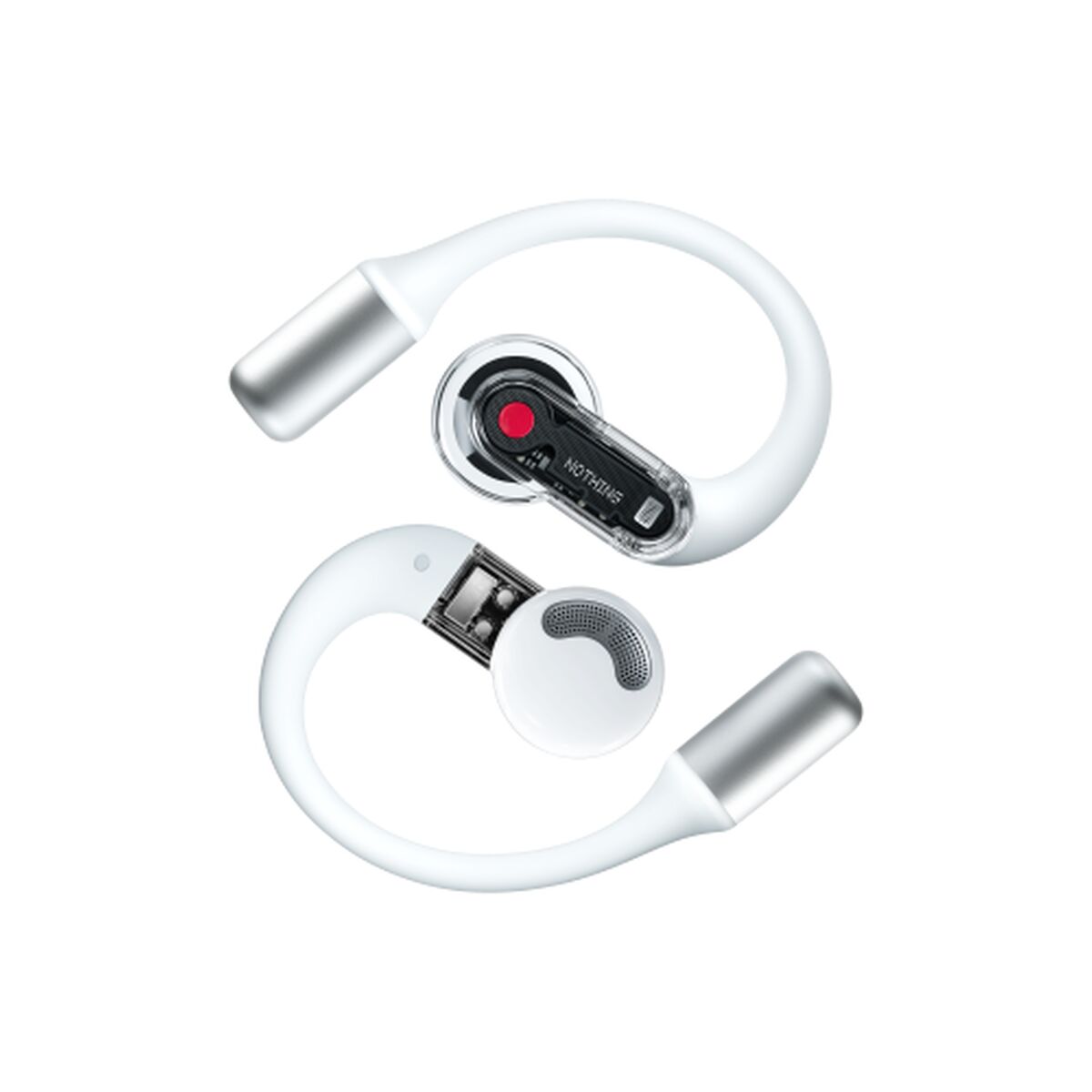 Headphones with Microphone Nothing A11200005 White
