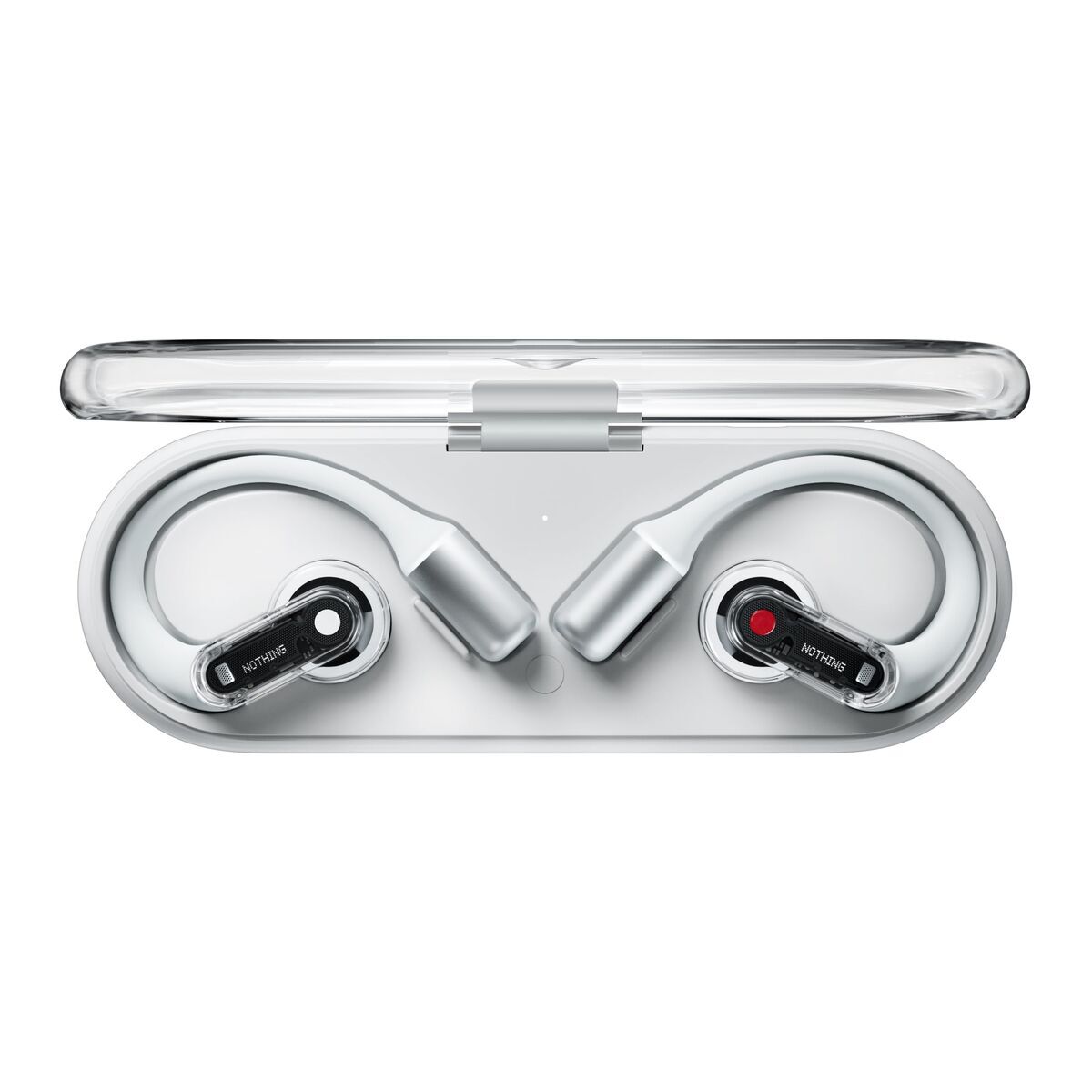 Headphones with Microphone Nothing A11200005 White