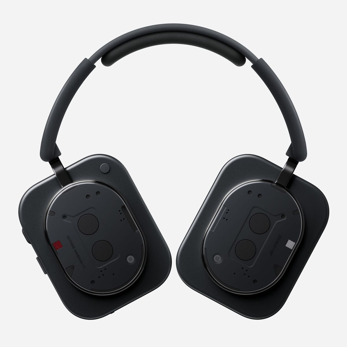 Portable Bluetooth Speakers Nothing A11300003 Black