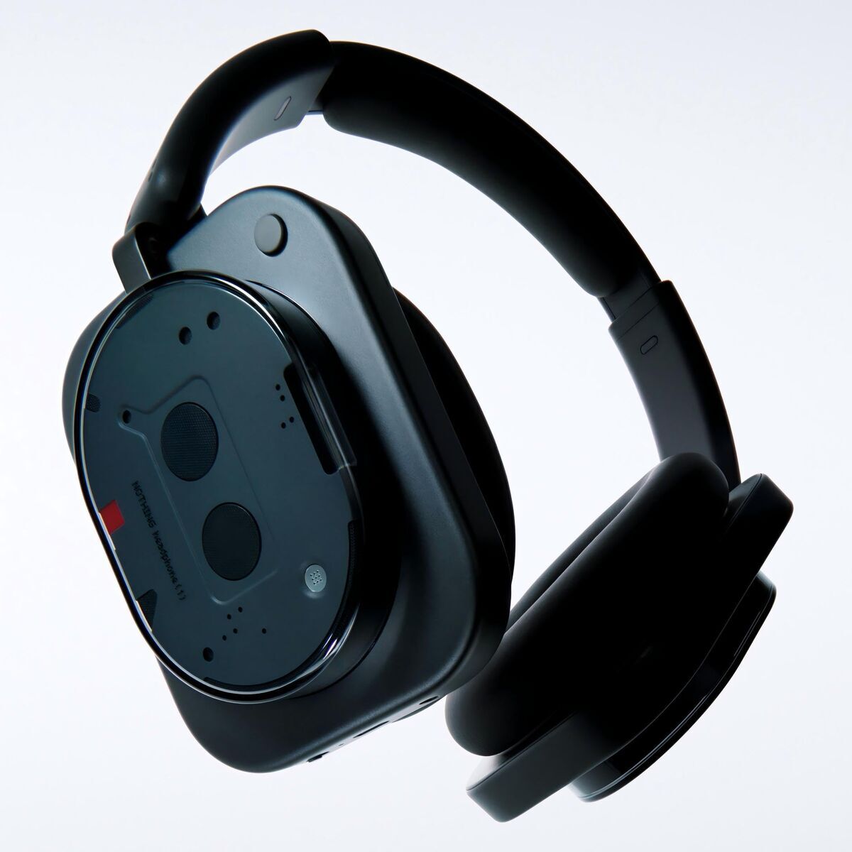 Portable Bluetooth Speakers Nothing A11300003 Black
