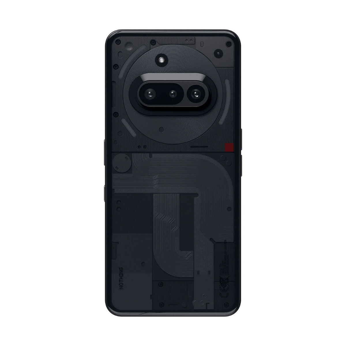 Smartfony Nothing phone A059 6,77" Octa Core 8 GB RAM 128 GB Czarny