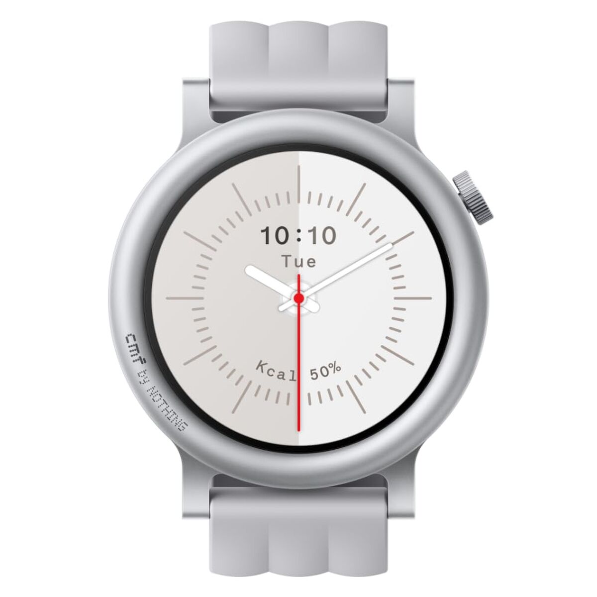 Bild von Smartwatch Nothing WATCH 3 PRO Grey 1,43"